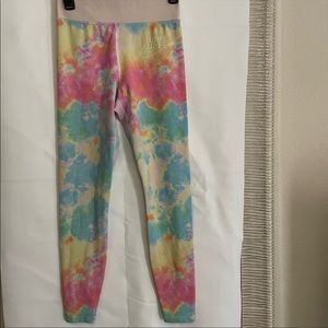 Nike Tie Dye Cotten Leggings